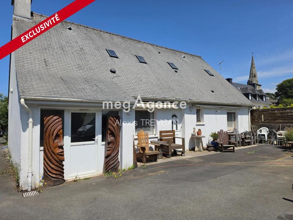 Bungalow en Tréguier, Cotes-d'Armor - foto 2