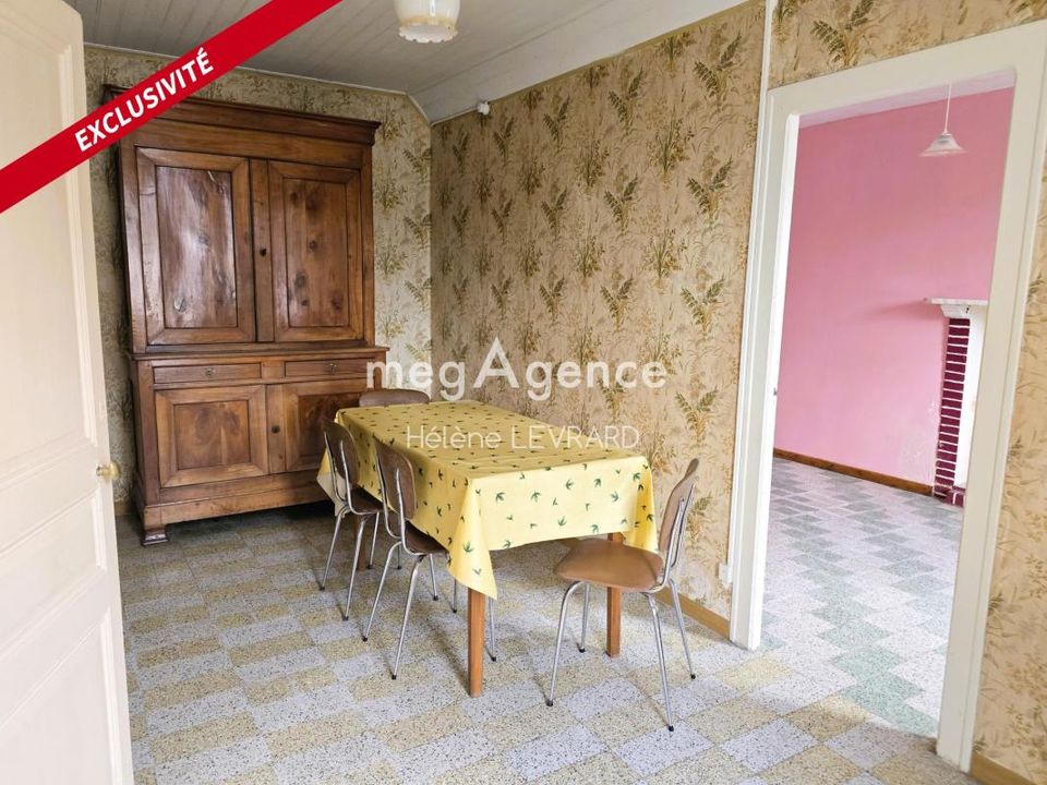Casa de pueblo en Voutré, Mayenne - foto 3