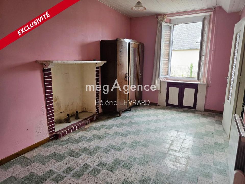 Casa de pueblo en Voutré, Mayenne - foto 4