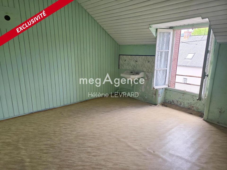Casa de pueblo en Voutré, Mayenne - foto 5