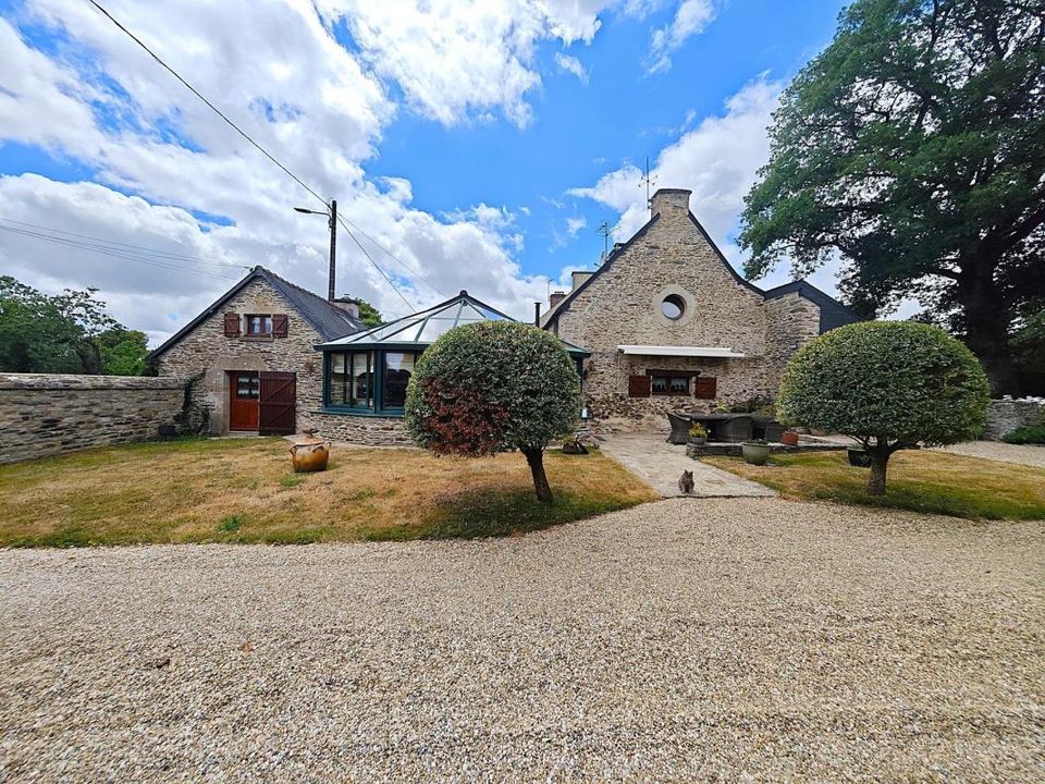 Villa - La Croix-Helléan, Morbihan - photo 2
