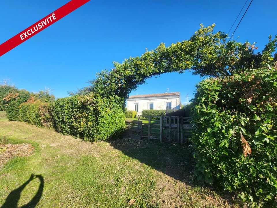 Villa in Tauriac, Gironde - foto 1