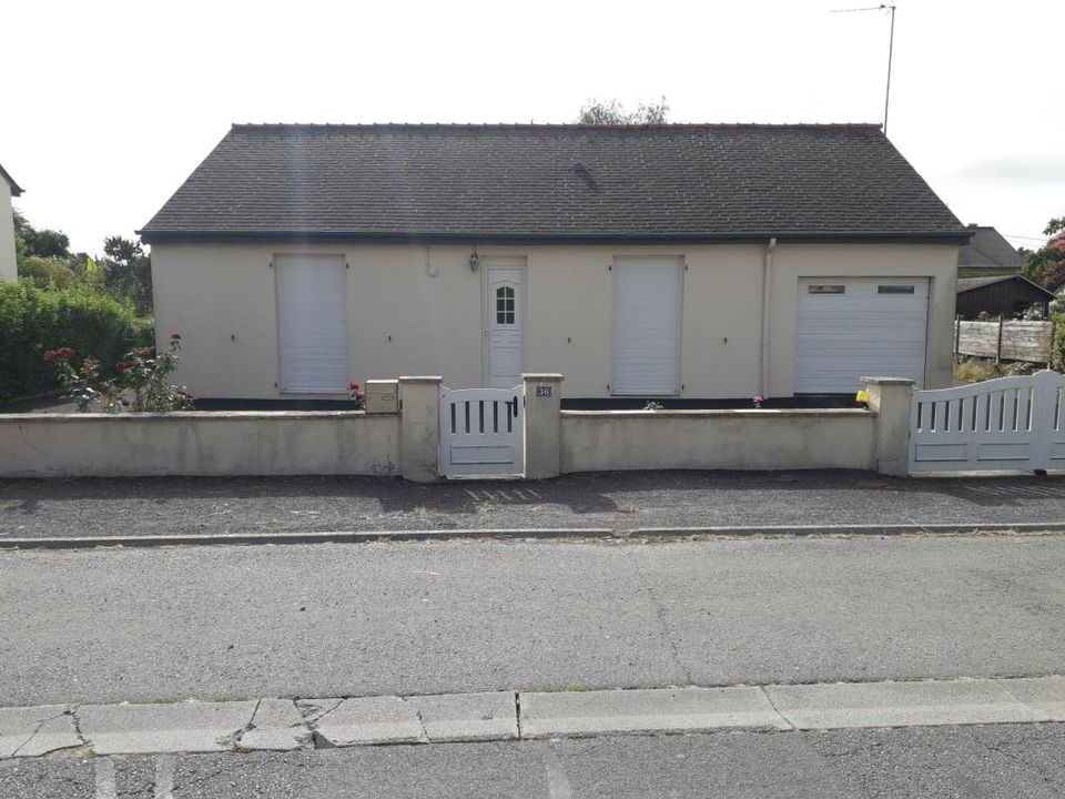 Villa em Bazougers, Mayenne - foto 1