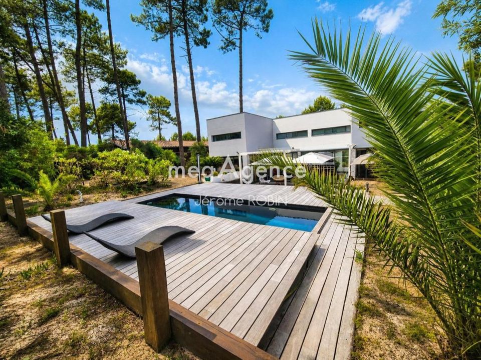 Villa a Lège-Cap-Ferret, Gironde - foto 1
