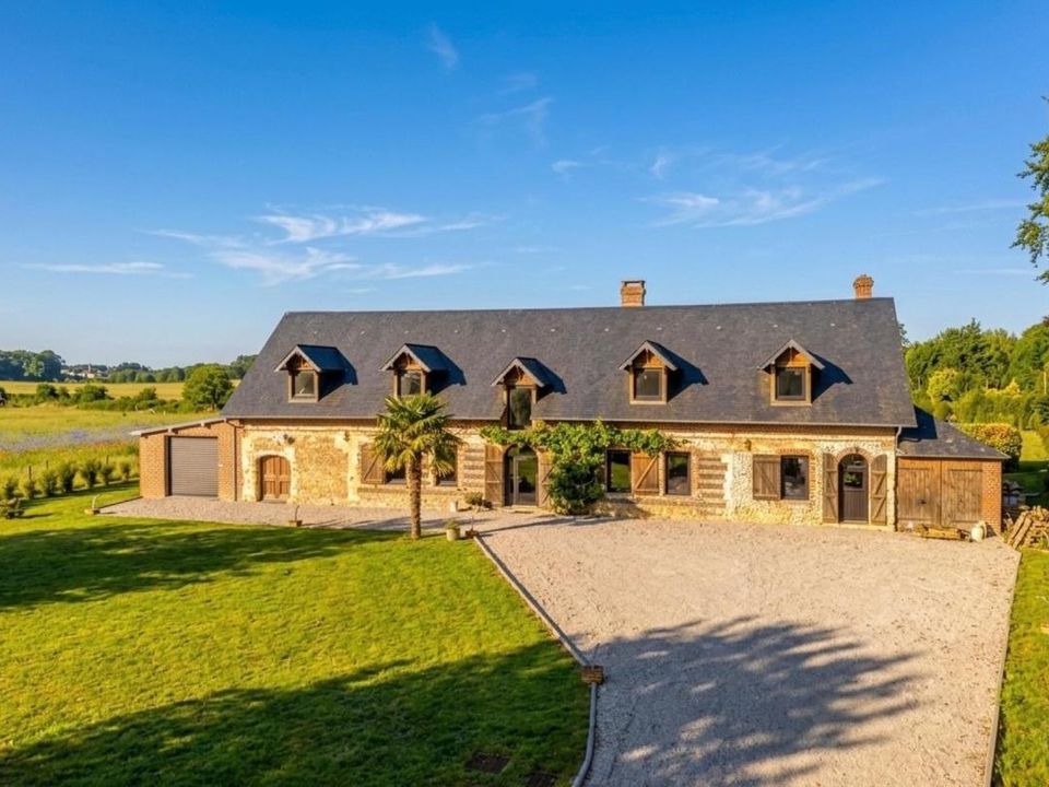 Villa i Criquetot-l'Esneval, Seine-Maritime - foto 1