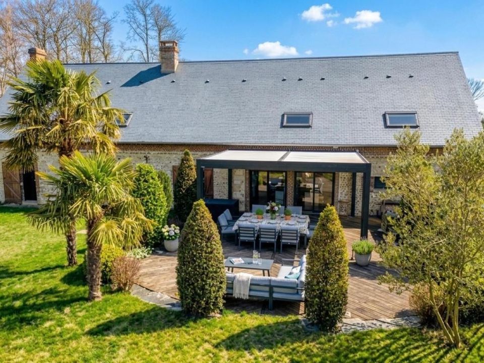 Villa i Criquetot-l'Esneval, Seine-Maritime - foto 3