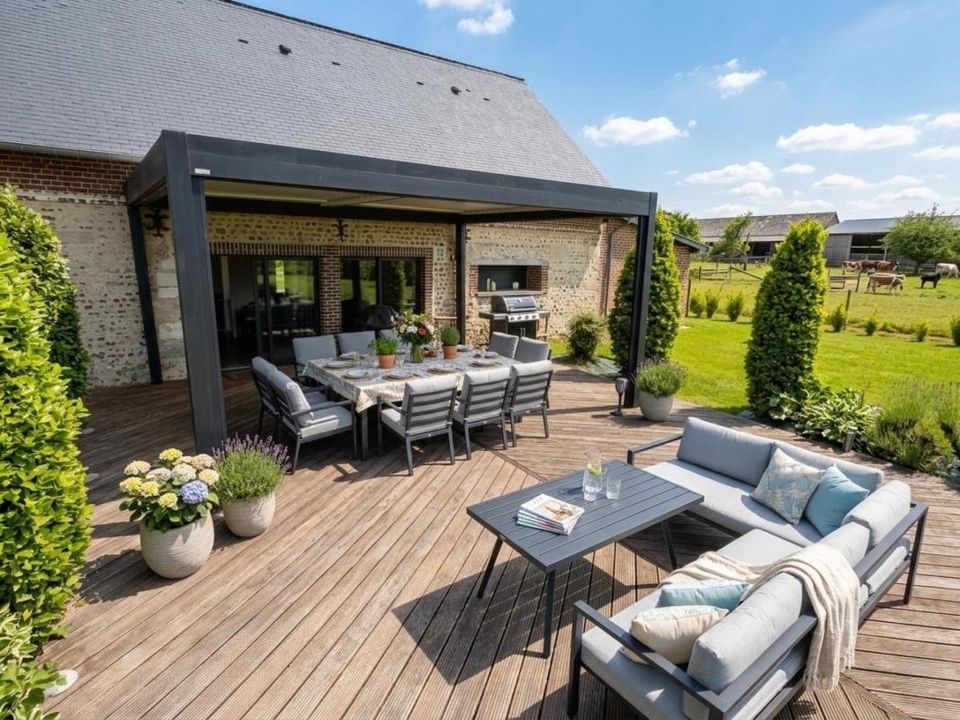 Villa i Criquetot-l'Esneval, Seine-Maritime - foto 4