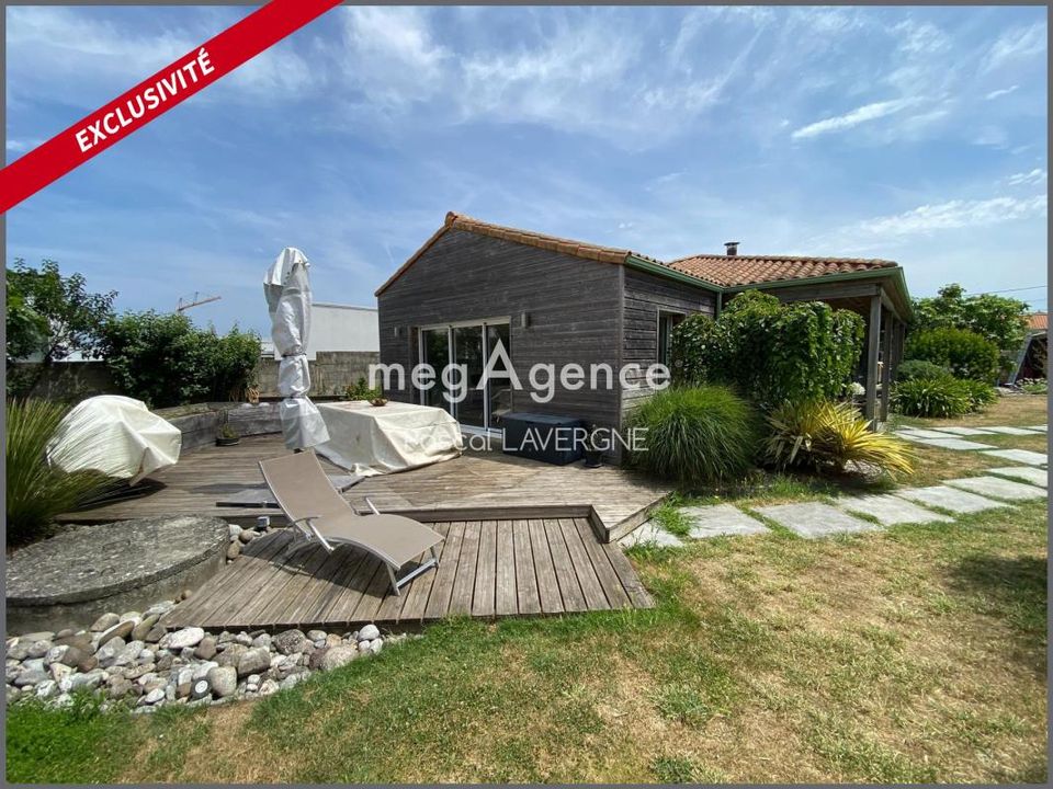 Villa i Challans, Vendee - foto 1