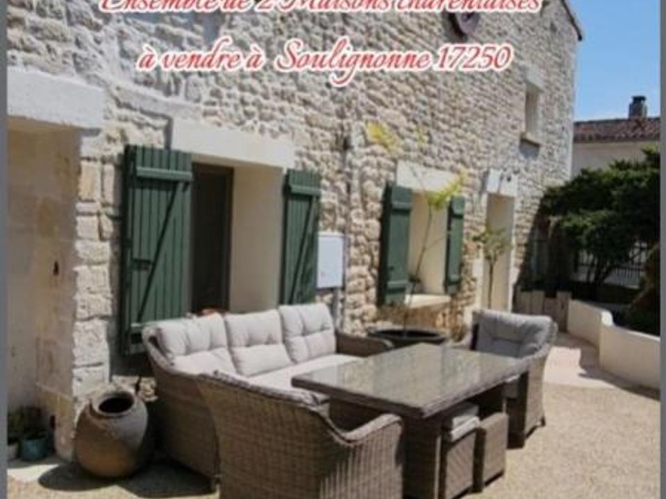 Villa i Soulignonne, Charente-Maritime - foto 3
