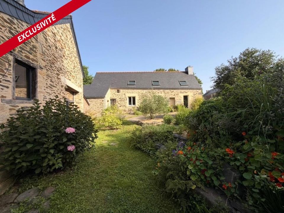 Villa en Molac, Morbihan - foto 1