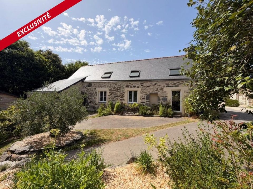 Villa en Molac, Morbihan - foto 3