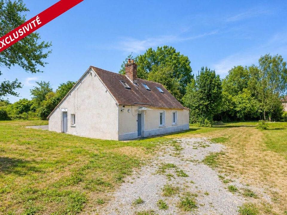 Villa in Rene, Sarthe - foto 1