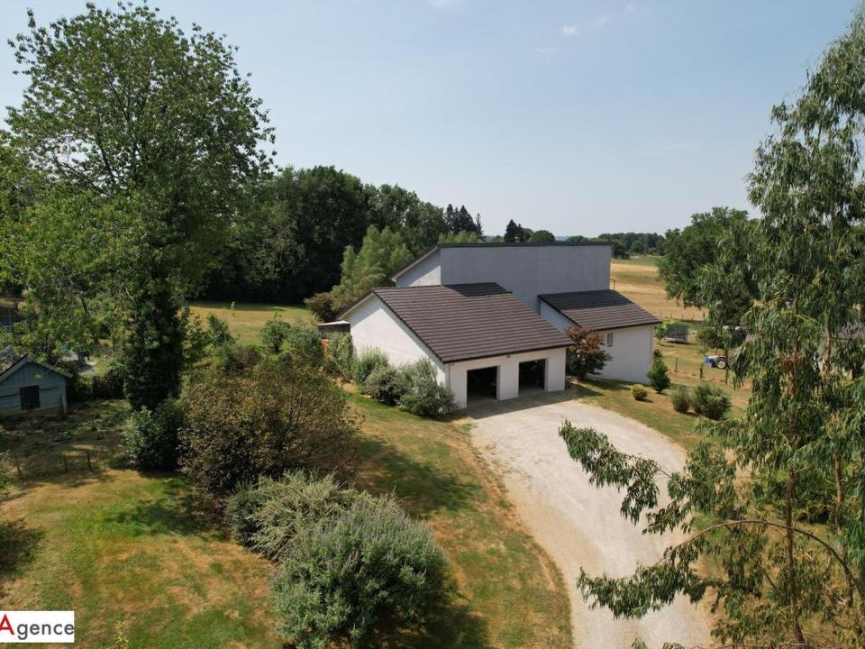 Masia a Chanteix, Correze - foto 1