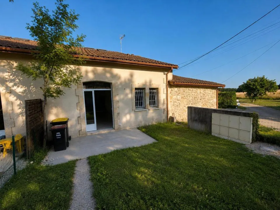 Villa i Baron, Gironde - foto 1
