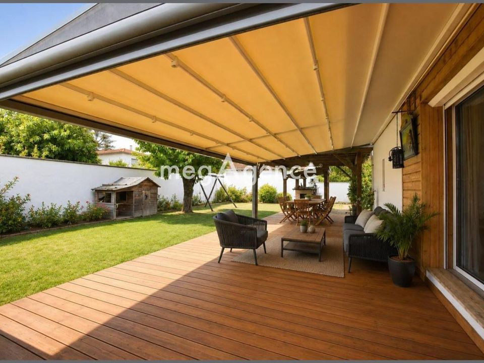 Villa i Charbonnières-les-Bains, Rhone - foto 3