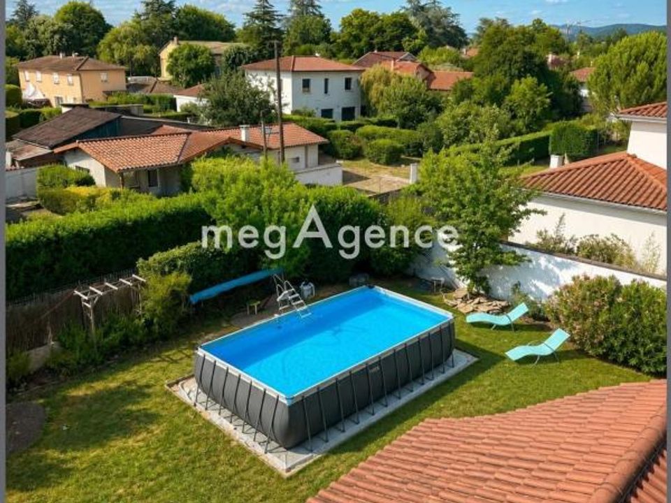 Villa i Charbonnières-les-Bains, Rhone - foto 4