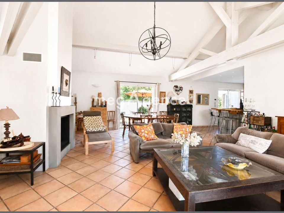 Villa i Charbonnières-les-Bains, Rhone - foto 5