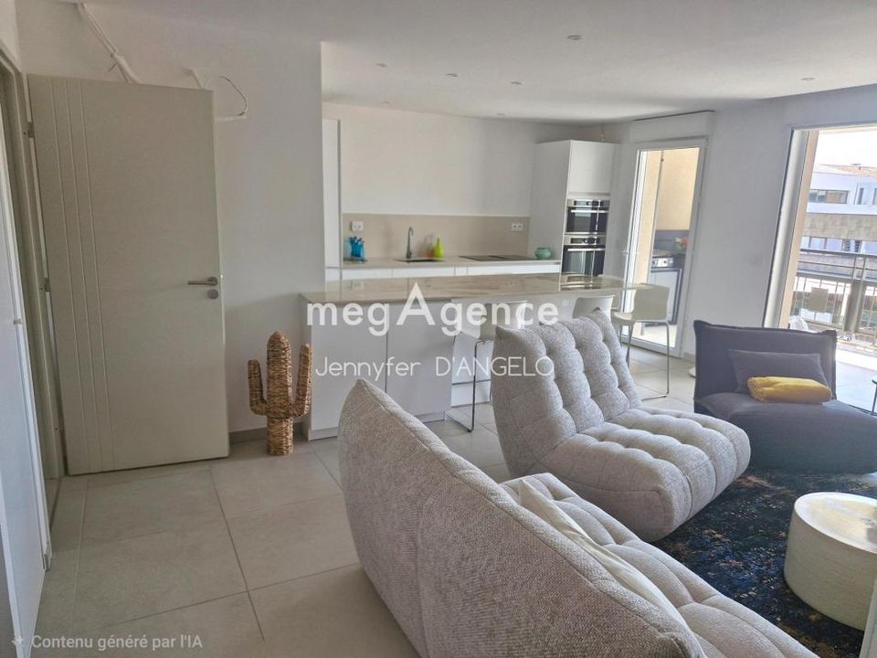 Lejlighed i Sanary-sur-Mer, Var - foto 1