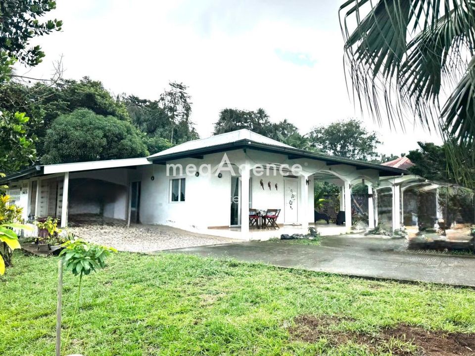 Villa - Matoury, French Guiana - photo 1