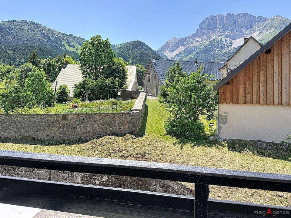 Villa en Gresse-en-Vercors, Isere - foto 3