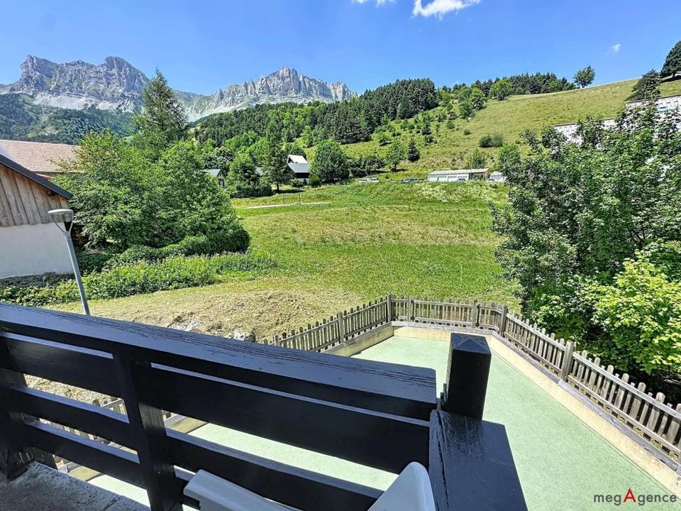Villa en Gresse-en-Vercors, Isere - foto 5