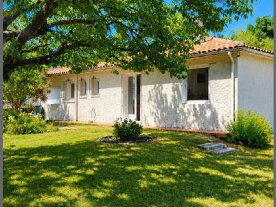 Villa i Pont-l'Abbe-d'Arnoult, Charente-Maritime - bilde 1
