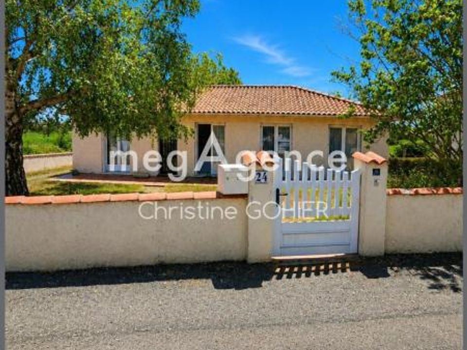 Villa i Pont-l'Abbe-d'Arnoult, Charente-Maritime - bilde 2
