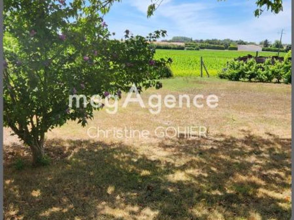 Villa i Pont-l'Abbe-d'Arnoult, Charente-Maritime - bilde 4