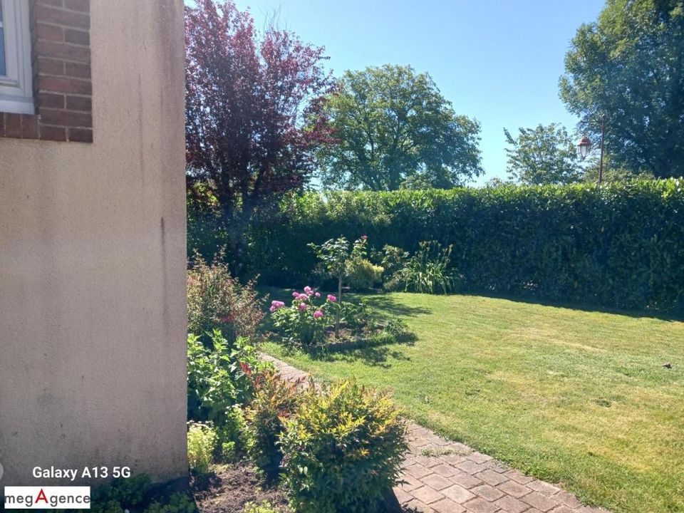 Villa i Neuilly-sur-Eure, Orne - bilde 2