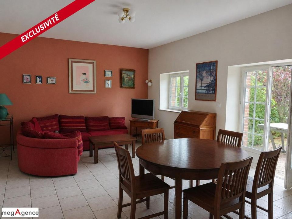 Villa i Neuilly-sur-Eure, Orne - bilde 5