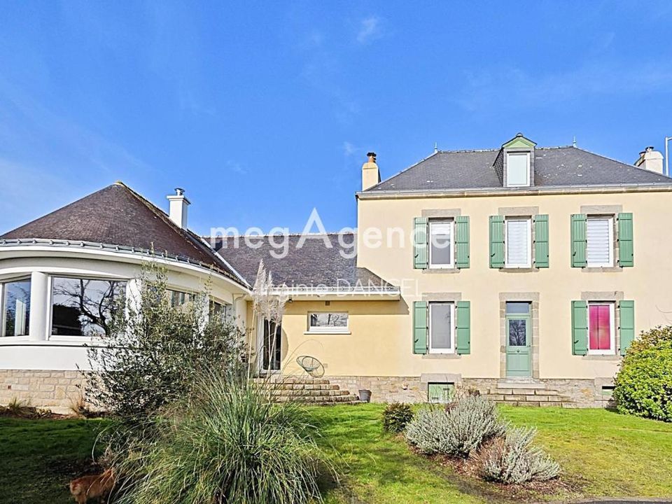 Haus in Vannes, Morbihan - Foto 1