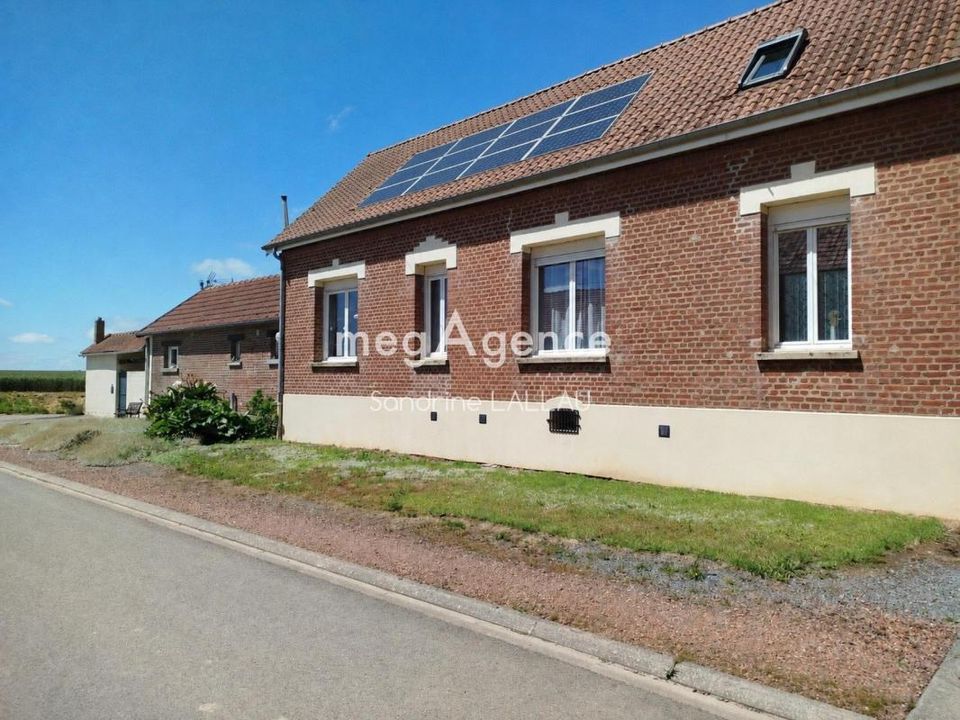 Landhuis in Ablainzevelle, Pas-de-Calais - foto 1