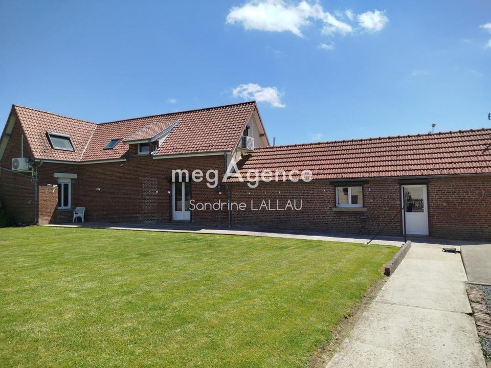 Landhuis in Ablainzevelle, Pas-de-Calais - foto 2