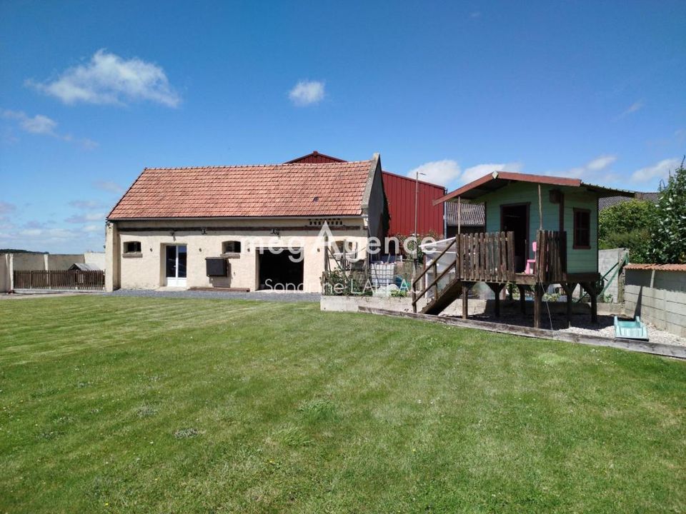 Landhuis in Ablainzevelle, Pas-de-Calais - foto 3