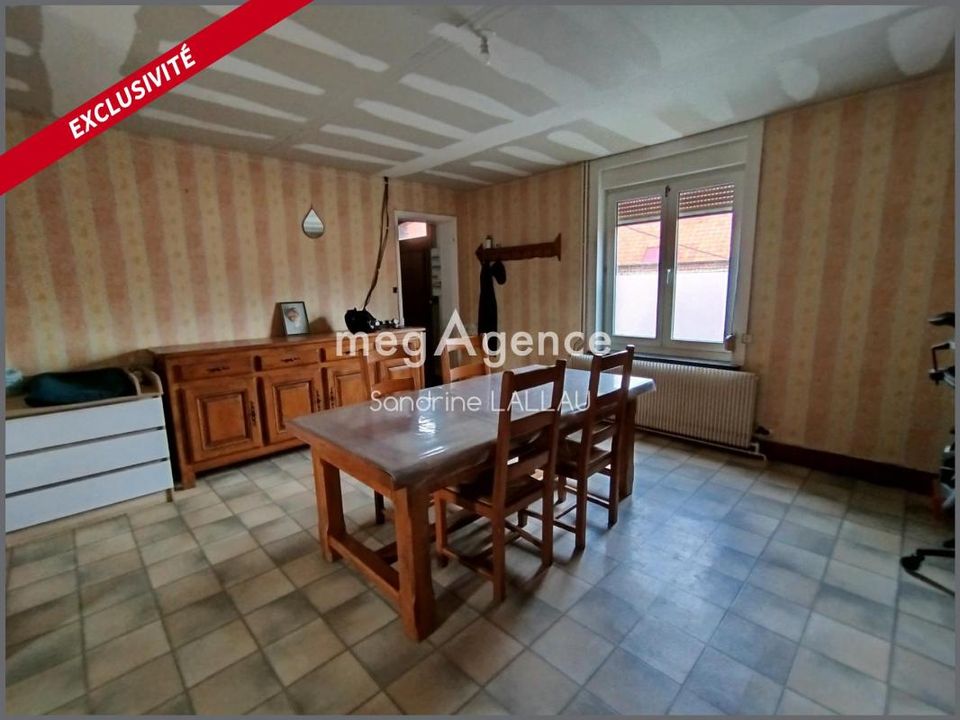 Dorpshuis in Douchy-les-Ayette, Pas-de-Calais - foto 3