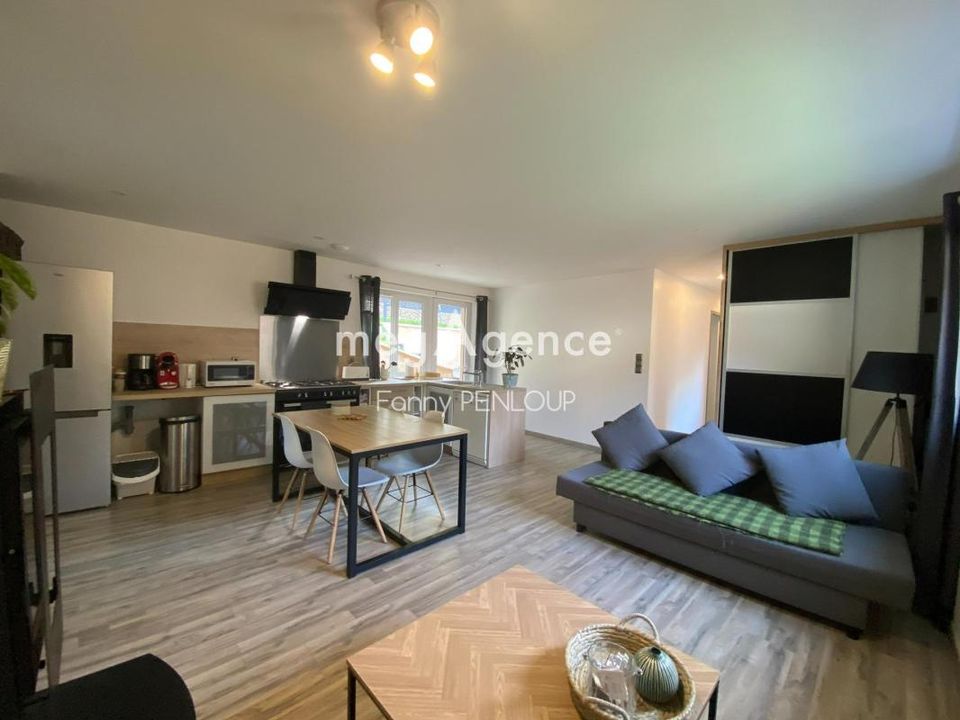 Villa i Saint-Senier-sous-Avranches, Manche - bilde 1