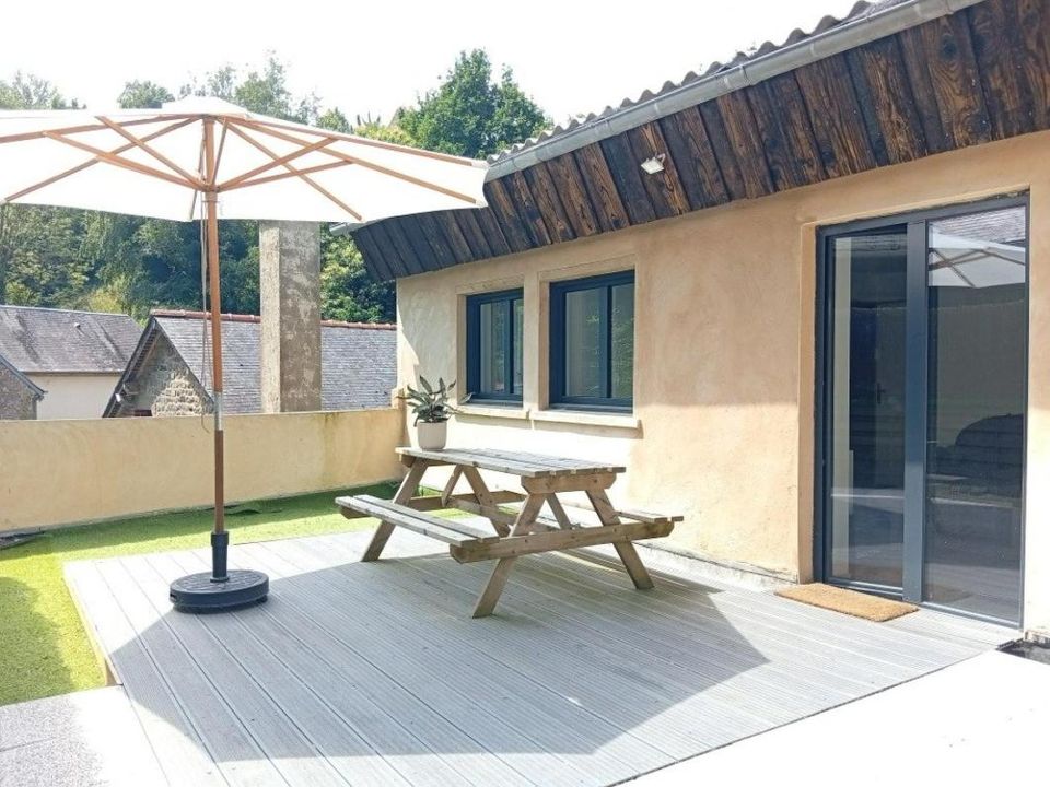 Villa i Saint-Senier-sous-Avranches, Manche - bilde 4