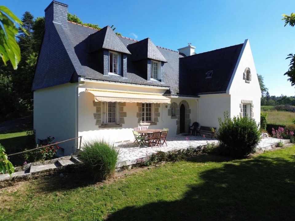 Villa em Pluherlin, Morbihan - foto 1