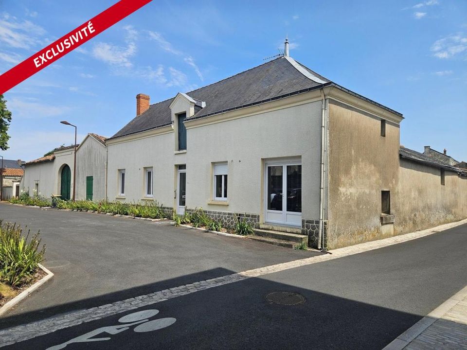 Villa i Vaudelnay, Maine-et-Loire - foto 4