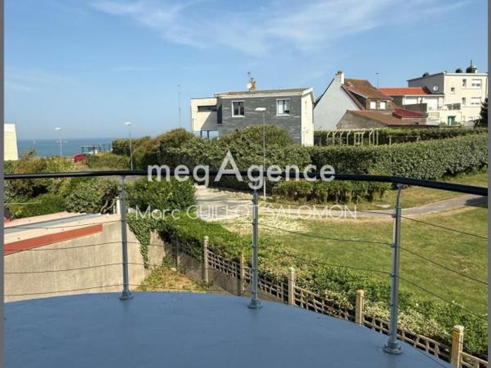 Rekkehus i Boulogne-sur-Mer, Pas-de-Calais - bilde 1