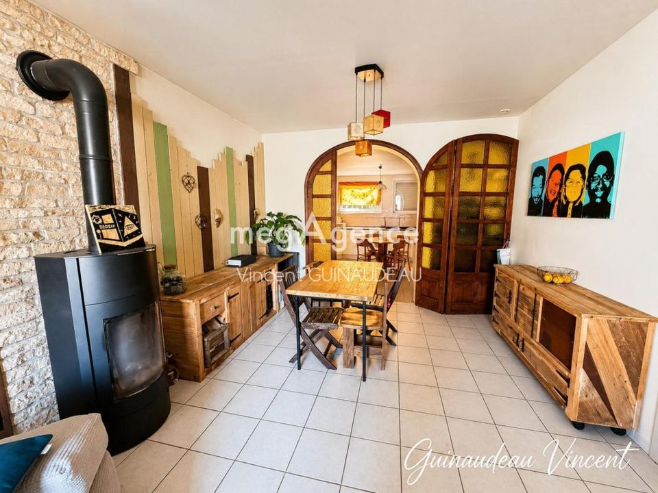 Villa i Villedieu-la-Blouère, Maine-et-Loire - foto 3