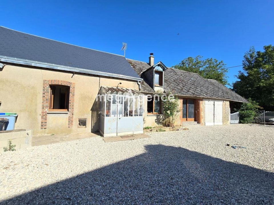 Villa en Les Haies Neuves, Eure-et-Loir - foto 1