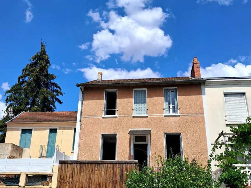 Villa em Abrest, Allier - foto 1