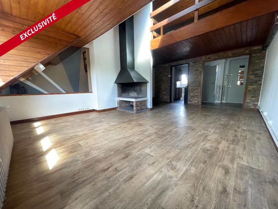Apartamento en Dieppe, Seine-Maritime - foto 1