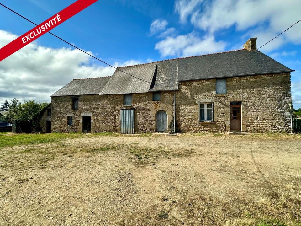 Villa i Saint-Hilaire-des-Landes, Ille-et-Vilaine - foto 1