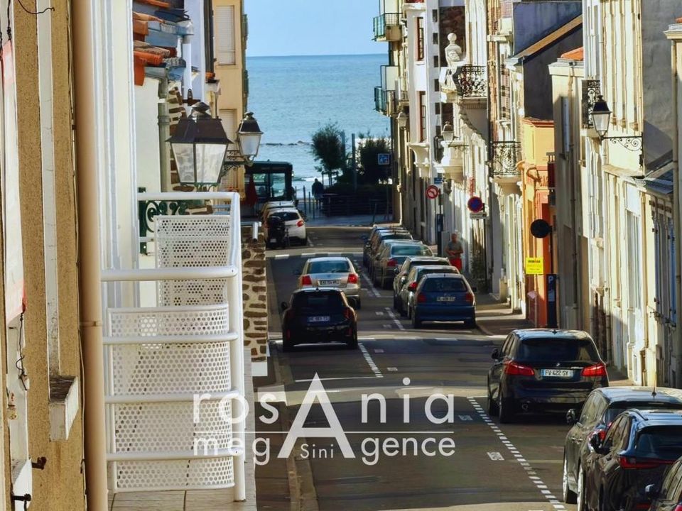 Leilighet i Les Sables-d'Olonne, Vendee - bilde 1