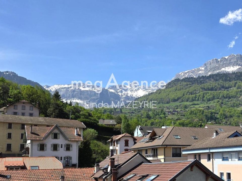 Wohnung in Sallanches, Haute-Savoie - Foto 1