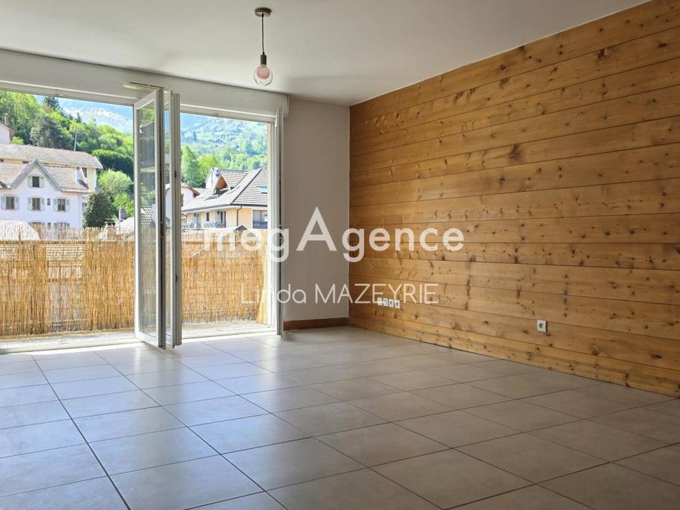 Wohnung in Sallanches, Haute-Savoie - Foto 2