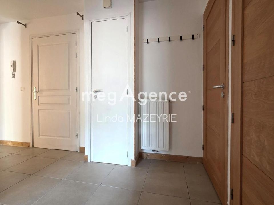 Wohnung in Sallanches, Haute-Savoie - Foto 4
