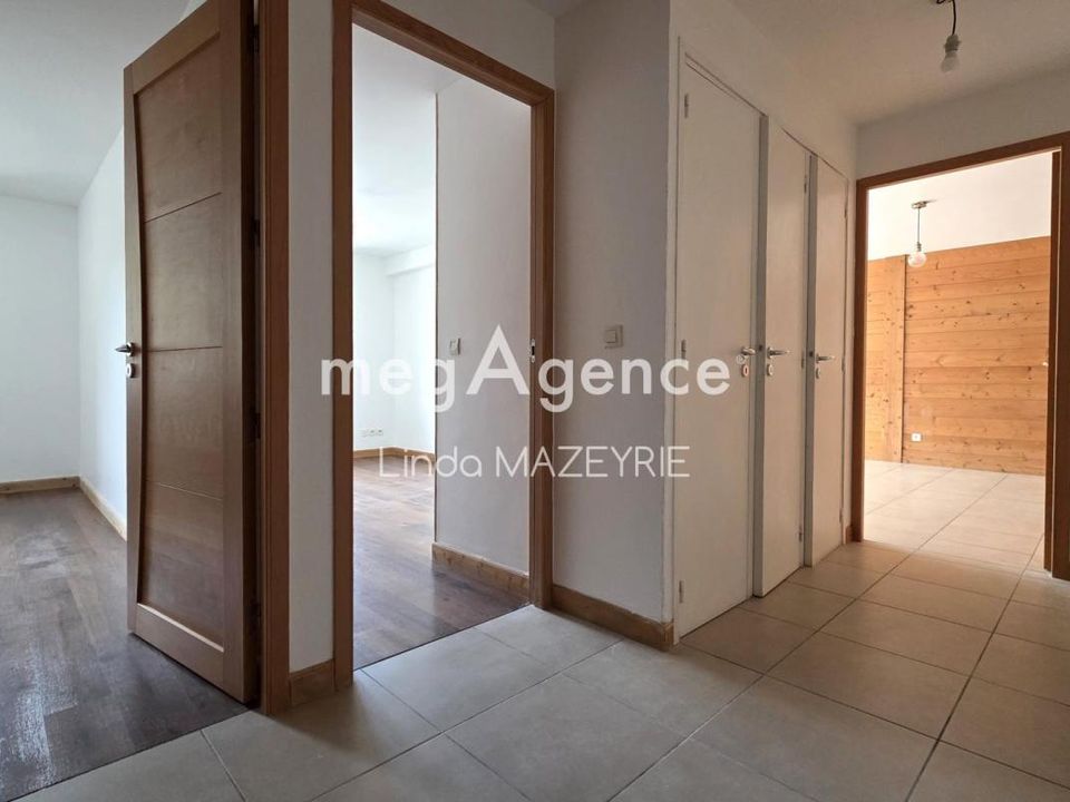 Wohnung in Sallanches, Haute-Savoie - Foto 5